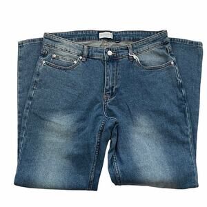 Five Four Rollins Relaxed 5 Pocket Jean Indigo Blue Size 31 Mens